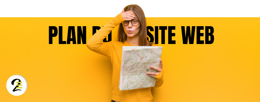 Plan du site web